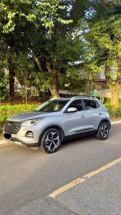 CAOA CHERY TIGGO 5X PRO 1.5 VVT TURBO iFLEX CVT CAOA CHERY TIGGO 5X PRO 1.5 VVT TURBO iFLEX CVT